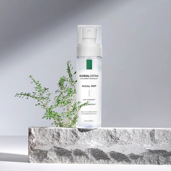 Изображение товара Спрей для лица Kundal Derma C.P.R. Cica Calming Facial Mist (80мл)