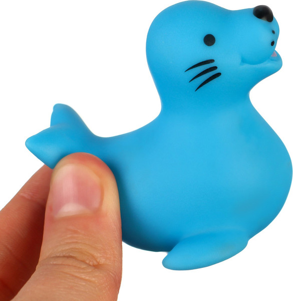 Изображение товара Набор игрушек для ванной Крошка Я Малыши 7212-9 / 2993028 (6шт)