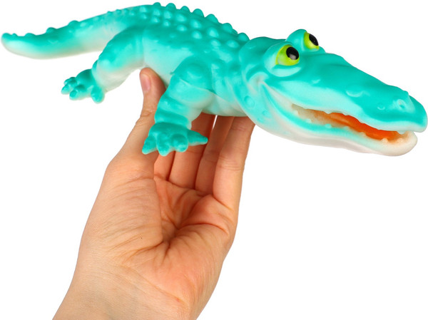 Изображение товара Игрушка для ванной Крошка Я Крокодил / 10095584