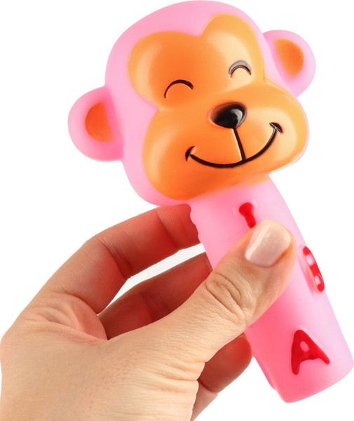 Изображение товара Игрушка для ванной Крошка Я Малыши. Обезьянка / 9936704