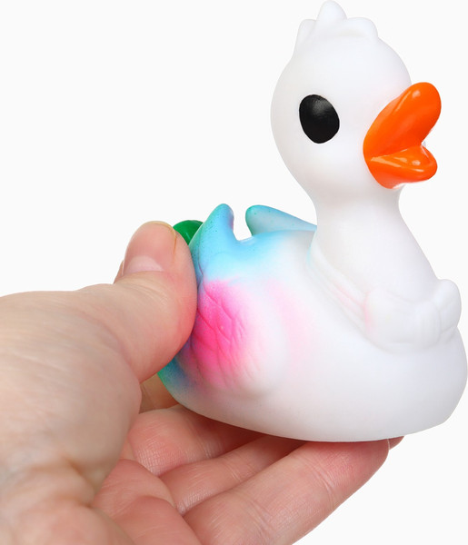 Изображение товара Игрушка для ванной Крошка Я Лебедь / 10095595