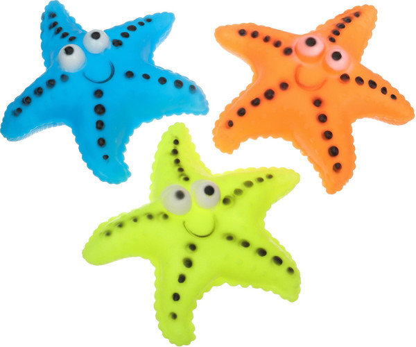 Изображение товара Игрушка для ванной Крошка Я Морская звезда / 10095835