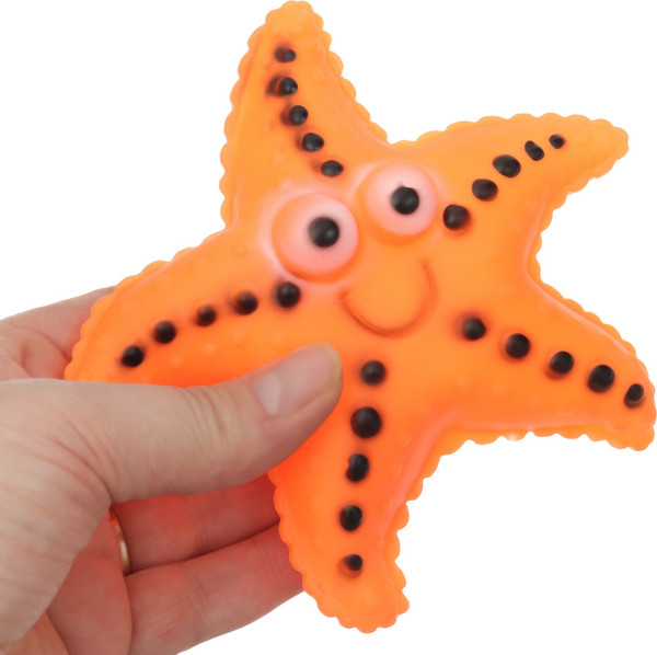 Изображение товара Игрушка для ванной Крошка Я Морская звезда / 10095835