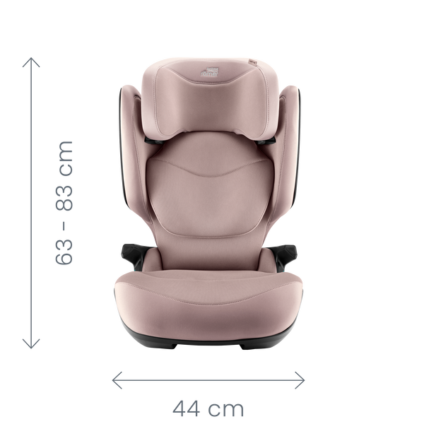 Изображение товара Автокресло Britax Romer Kidfix Pro M Style (Dusty Rose)