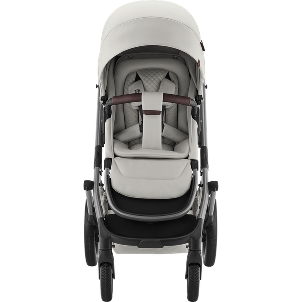 Изображение товара Детская универсальная коляска Britax Romer Smile 5Z LUX 2в1 (Linen Grey)