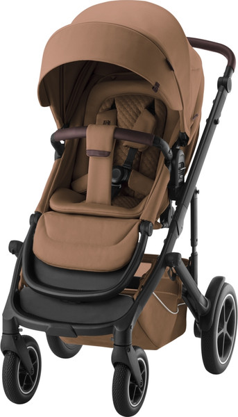 Изображение товара Детская универсальная коляска Britax Romer Smile 5Z LUX 2в1 / SM37988 (Warm Caramel)