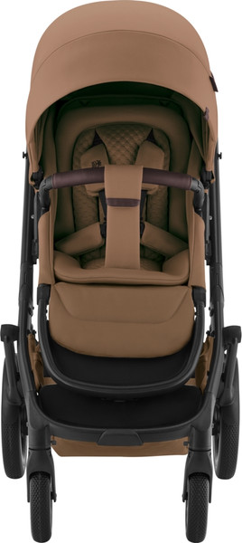 Изображение товара Детская универсальная коляска Britax Romer Smile 5Z LUX 2в1 / SM37988 (Warm Caramel)