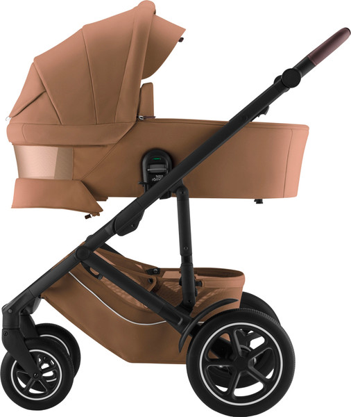 Изображение товара Детская универсальная коляска Britax Romer Smile 5Z LUX 2в1 / SM37988 (Warm Caramel)