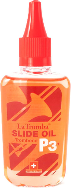 Изображение товара Средство для ухода за духовыми инструментами La Tromba P3 Trombone Slide Oil