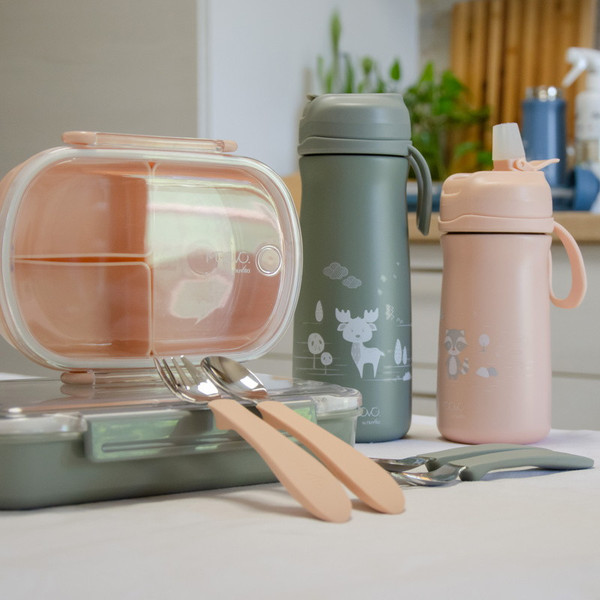 Изображение товара Термопоильник Nuvita 4441 / NU-PPCP0406 (500мл, серый)