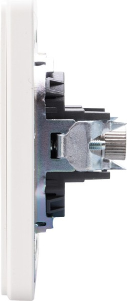 Изображение товара Розетка Kranz Round KR-78-0723-1 (перламутр)