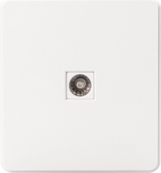 Изображение товара Розетка Kranz Round KR-78-0723-1 (перламутр)