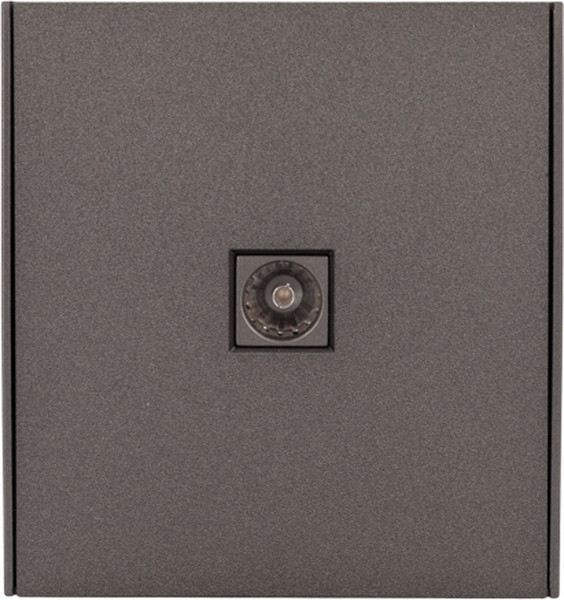 Изображение товара Розетка Kranz Strong KR-78-0723-6 (графит)