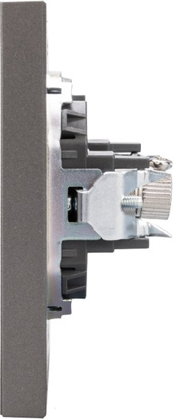 Изображение товара Розетка Kranz Strong KR-78-0723-6 (графит)