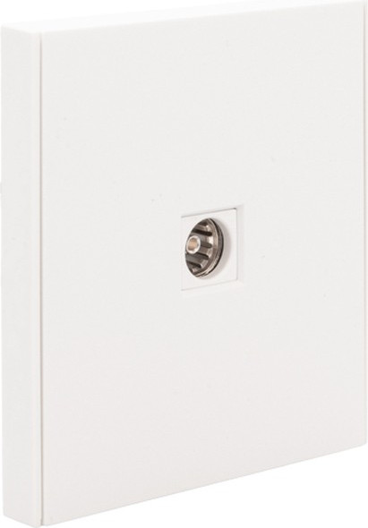 Изображение товара Розетка Kranz Strong KR-78-0723-4 (жемчуг)