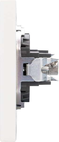 Изображение товара Розетка Kranz Strong KR-78-0723-4 (жемчуг)