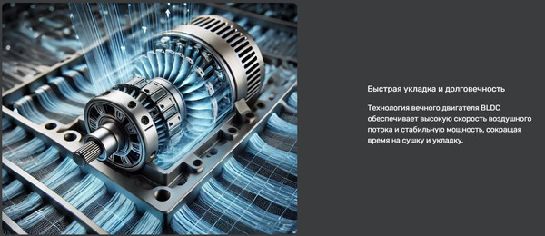 Изображение товара Мультистайлер TECHNO Flex HS08