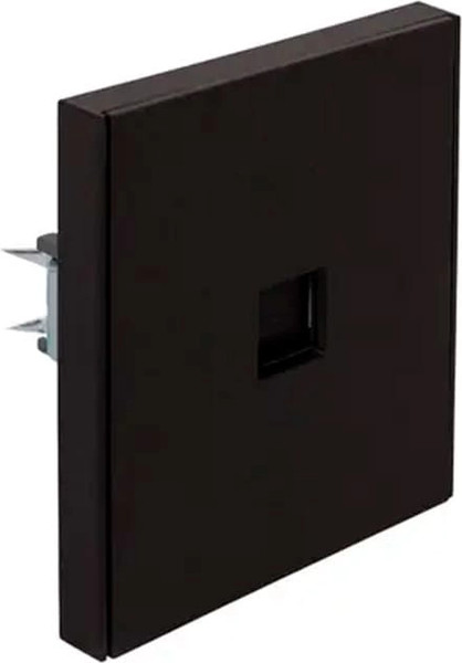 Изображение товара Розетка Kranz Strong KR-78-0724-5 (антрацит)