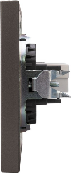 Изображение товара Розетка Kranz Strong KR-78-0724-6 (графит)