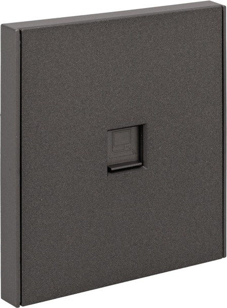 Изображение товара Розетка Kranz Strong KR-78-0724-6 (графит)