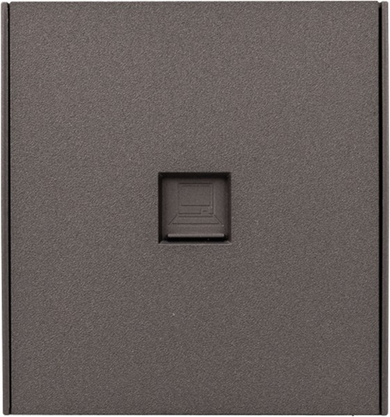 Изображение товара Розетка Kranz Strong KR-78-0724-6 (графит)