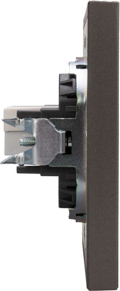 Изображение товара Розетка Kranz Strong KR-78-0724-6 (графит)