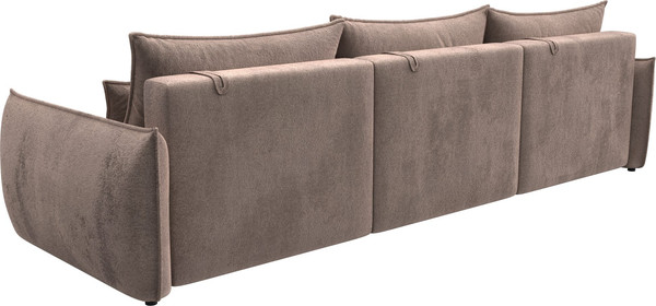 Изображение товара Диван Лига Диванов Лига-051 НПБ Лонг (велюр Tower  05 бежевый)