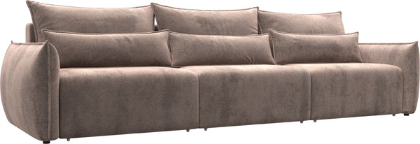 Изображение товара Диван Лига Диванов Лига-051 НПБ Лонг (велюр Tower  05 бежевый)