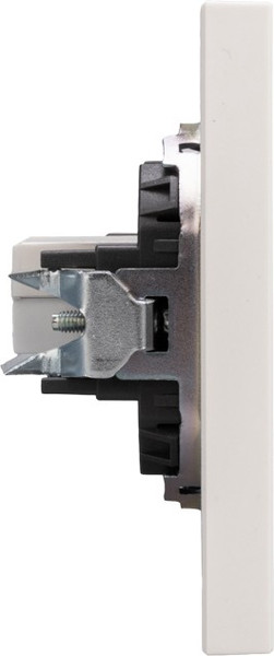 Изображение товара Розетка Kranz Strong KR-78-0724-4 (жемчуг)