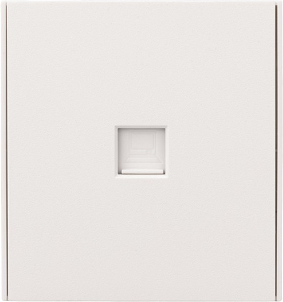 Изображение товара Розетка Kranz Strong KR-78-0724-4 (жемчуг)