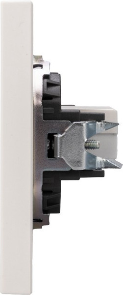 Изображение товара Розетка Kranz Strong KR-78-0724-4 (жемчуг)