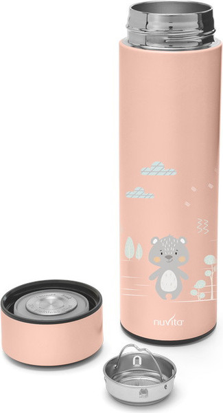 Изображение товара Термос для напитков Nuvita 4455 / NU-PPCP0057 (500мл, розовый)
