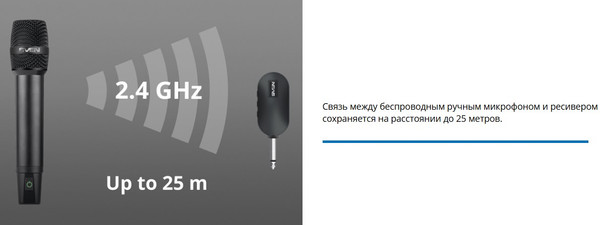 Изображение товара Микрофон Sven MK-742