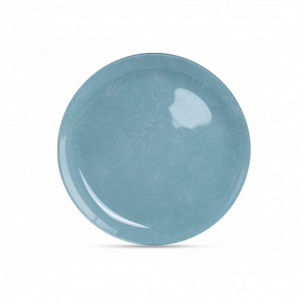 Изображение товара Набор столовой посуды Luminarc Melitina Blue V9722 (18пр)