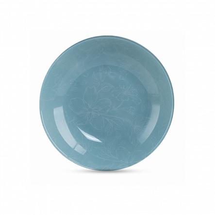 Изображение товара Набор столовой посуды Luminarc Melitina Blue V9722 (18пр)