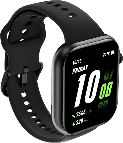 Изображение товара Умные часы Honor Choice Watch 2i KCH-WB01 / 5504ACGM (черный)