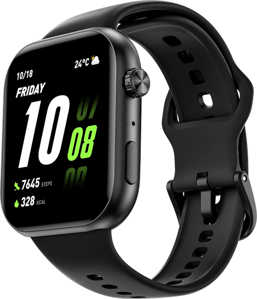 Изображение товара Умные часы Honor Choice Watch 2i KCH-WB01 / 5504ACGM (черный)