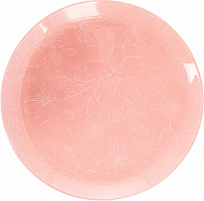 Изображение товара Набор столовой посуды Luminarc Melitina Pink V9723 (18пр)