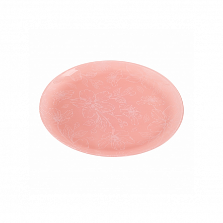 Изображение товара Набор столовой посуды Luminarc Melitina Pink V9723 (18пр)
