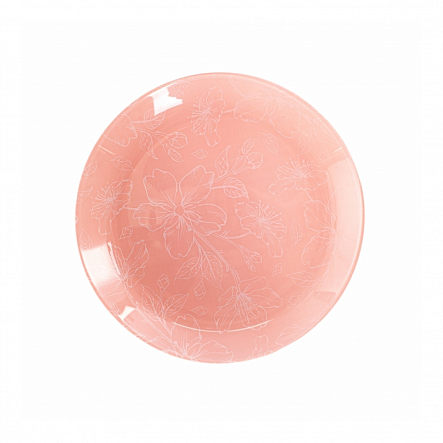 Изображение товара Набор столовой посуды Luminarc Melitina Pink V9723 (18пр)