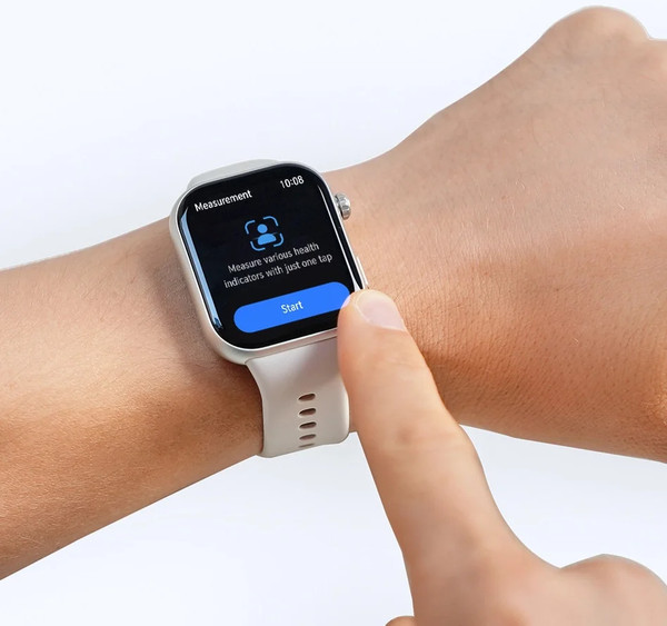 Изображение товара Умные часы Honor Choice Watch 2i KCH-WB01 / 5504ACGN (белый)