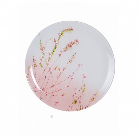 Изображение товара Набор столовой посуды Luminarc Simple Trompette Rose V9724 (30пр)