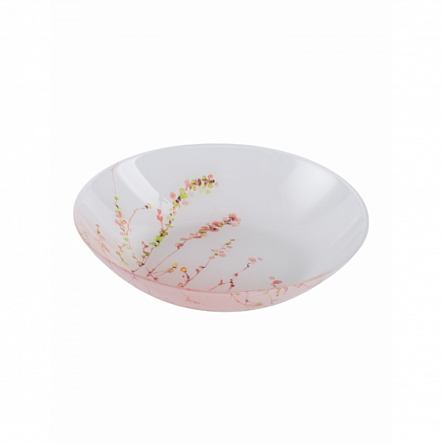 Изображение товара Набор столовой посуды Luminarc Simple Trompette Rose V9724 (30пр)