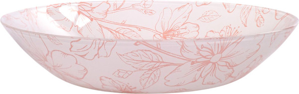 Изображение товара Суповая тарелка Luminarc Melitina Pink V9868