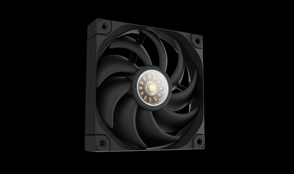 Изображение товара Вентилятор для корпуса Deepcool FT12 Black (R-FT12-BKWPN1-G)