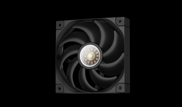 Изображение товара Вентилятор для корпуса Deepcool FT12 Black (R-FT12-BKWPN1-G)