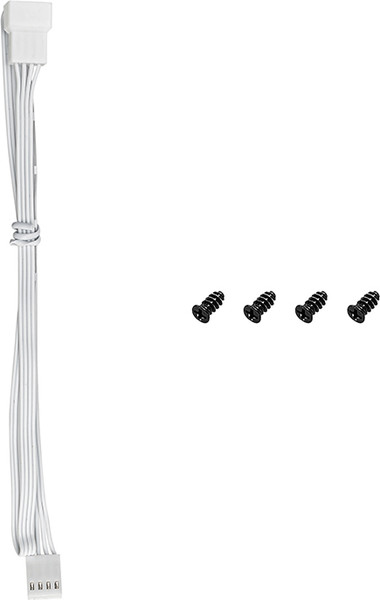 Изображение товара Вентилятор для корпуса Deepcool FT14 WH (R-FT14-WHWPN1-G)