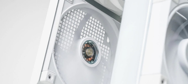 Изображение товара Вентилятор для корпуса Deepcool FT14 WH (R-FT14-WHWPN1-G)