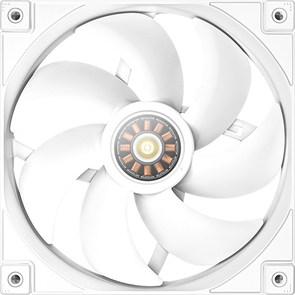 Изображение товара Вентилятор для корпуса Deepcool FT14 WH (R-FT14-WHWPN1-G)