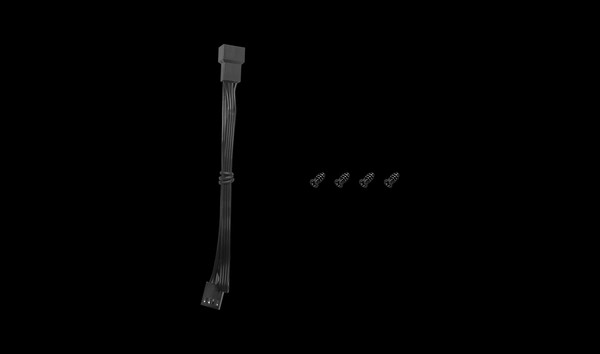 Изображение товара Вентилятор для корпуса Deepcool FT14 Black (R-FT14-BKWPN1-G)